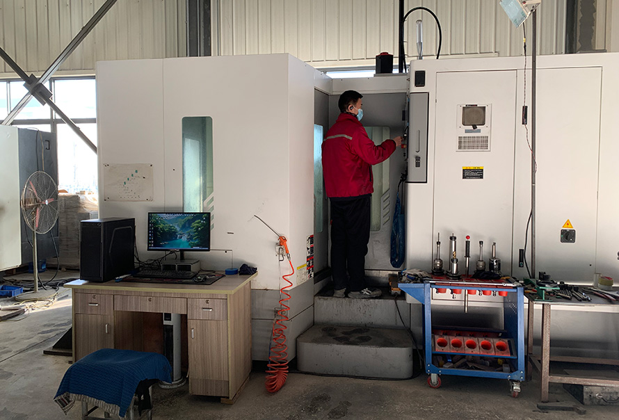 Usluge CNC strojne obrade za precizne dijelove