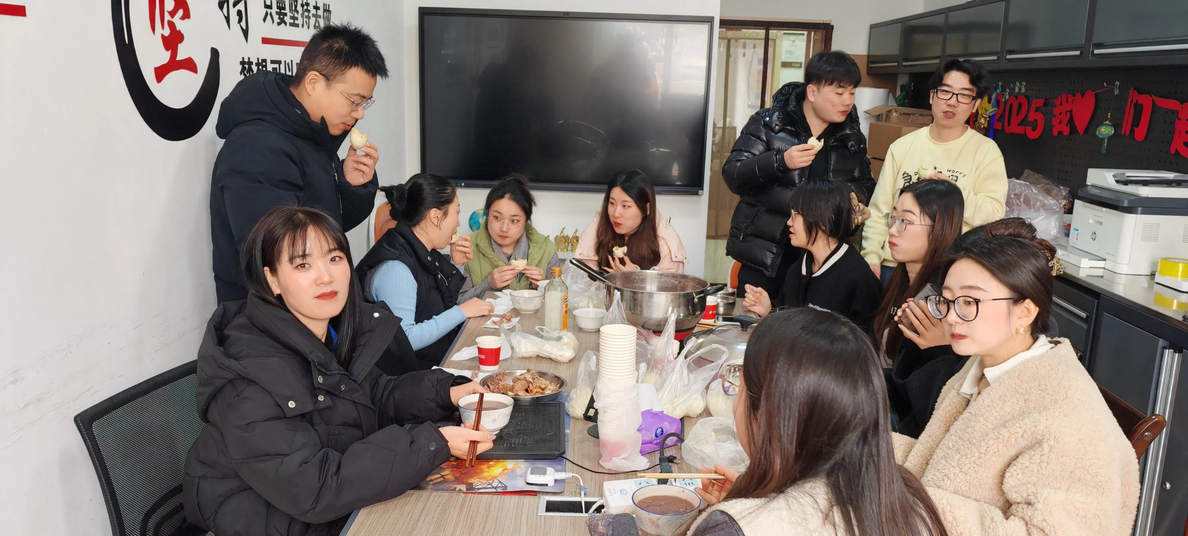 Proslava festivala Laba u Haozhifengu