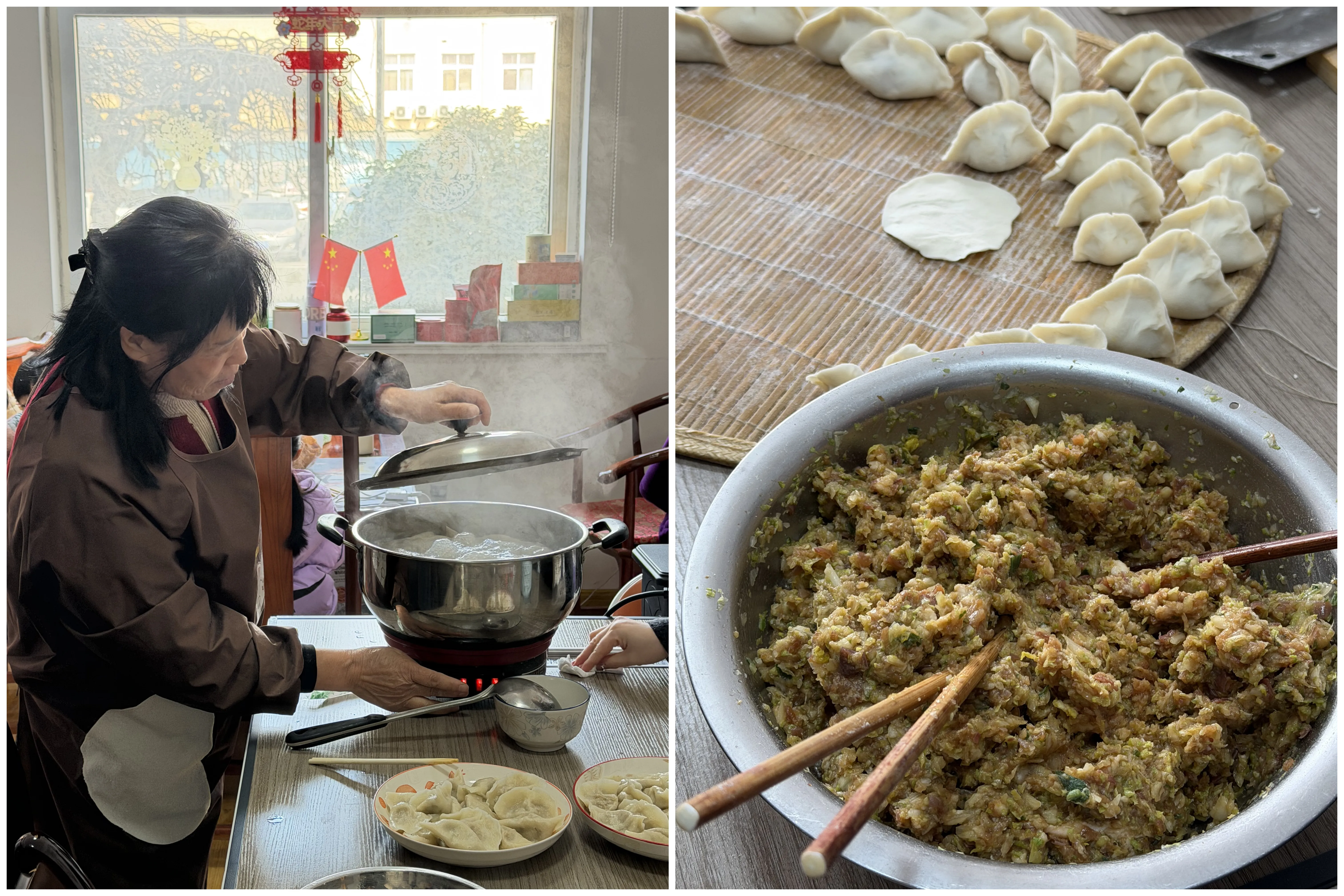 Haozhifeng slavi Malu Novu godinu s tradicijom knedli