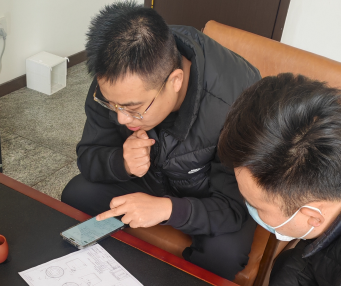 Hongzifeng Technology Team ponovno je dobio visoke pohvale od kupaca.