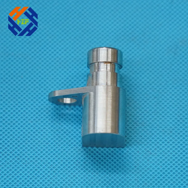 CNC strojno obrađeni dijelovi od aluminijskih legura