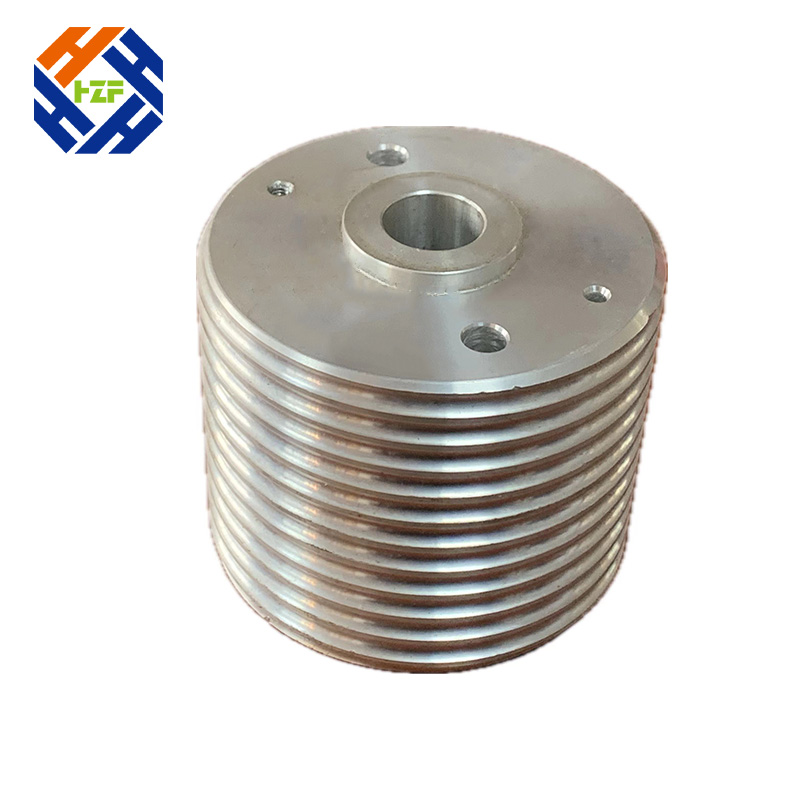 Aluminijski cnc obrađivani dio