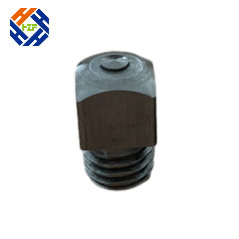 CNC obrada karbida Umetnite horseshoe pastuh