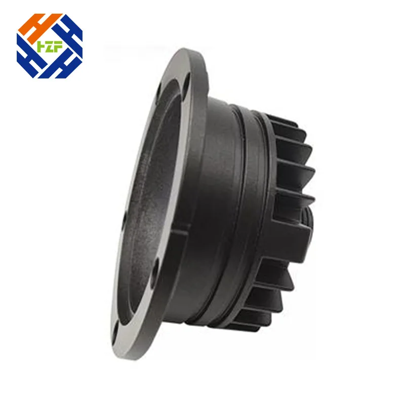 Kućište motora od tlačno lijevanog aluminija